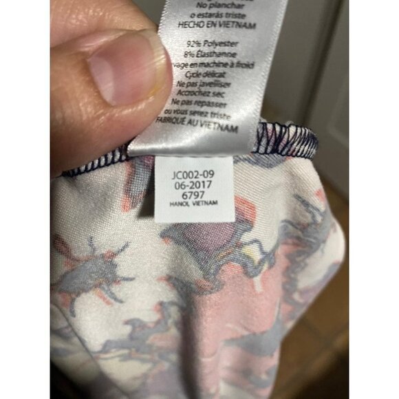 LuLaRoe Carly Dress Small (6-8) - Picture 5 of 6